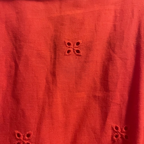 Kate Spade midi dress size XL - Picture 6 of 7